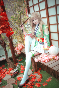 爱游戏(中国)_胖到认不出！《命运石之门》女